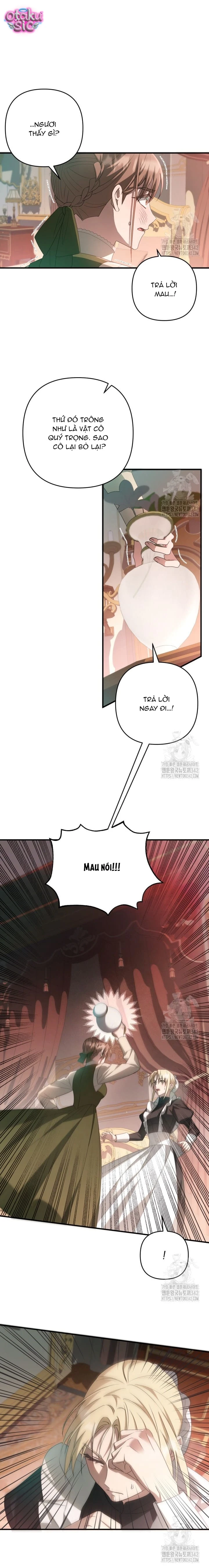 Người giám hộ bỏ lỡ thời gian để rời đi - Chap 38 - Trang 15