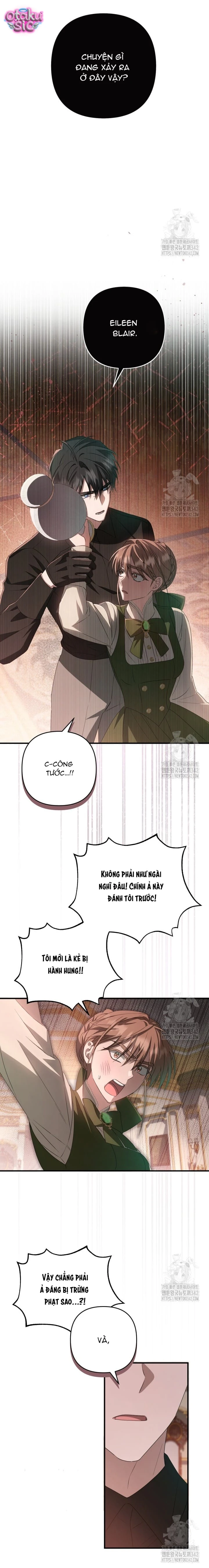 Người giám hộ bỏ lỡ thời gian để rời đi - Chap 38 - Trang 16
