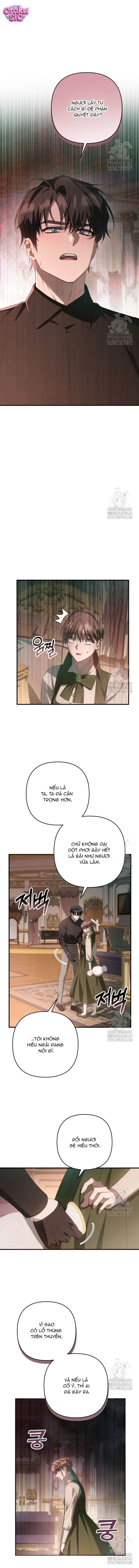 Người giám hộ bỏ lỡ thời gian để rời đi - Chap 38 - Trang 17