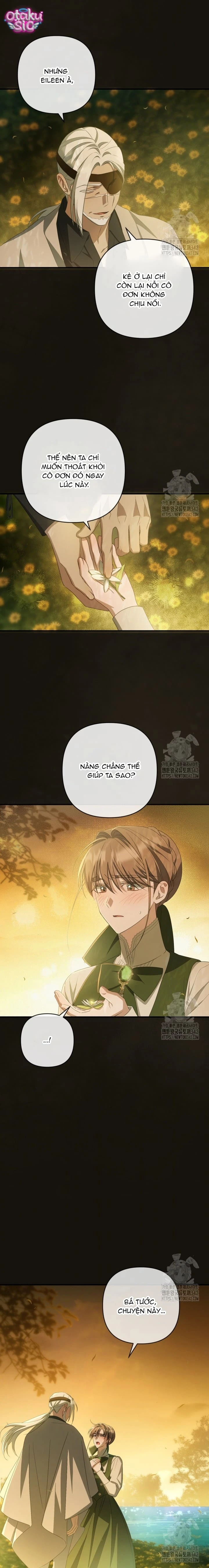 Người giám hộ bỏ lỡ thời gian để rời đi - Chap 39 - Trang 12