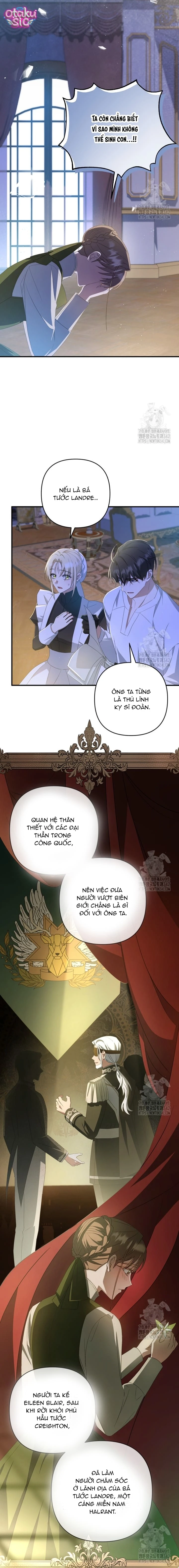 Người giám hộ bỏ lỡ thời gian để rời đi - Chap 39 - Trang 14