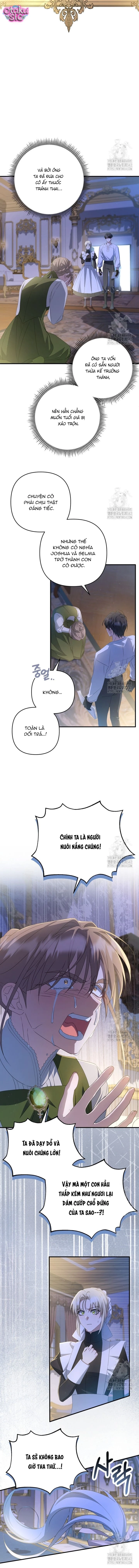 Người giám hộ bỏ lỡ thời gian để rời đi - Chap 39 - Trang 15