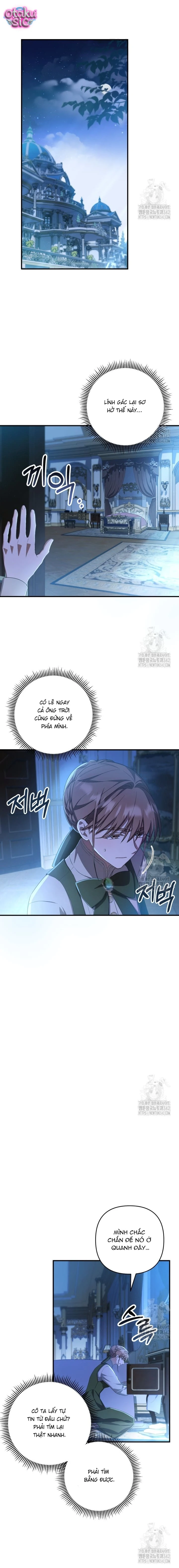 Người giám hộ bỏ lỡ thời gian để rời đi - Chap 39 - Trang 4