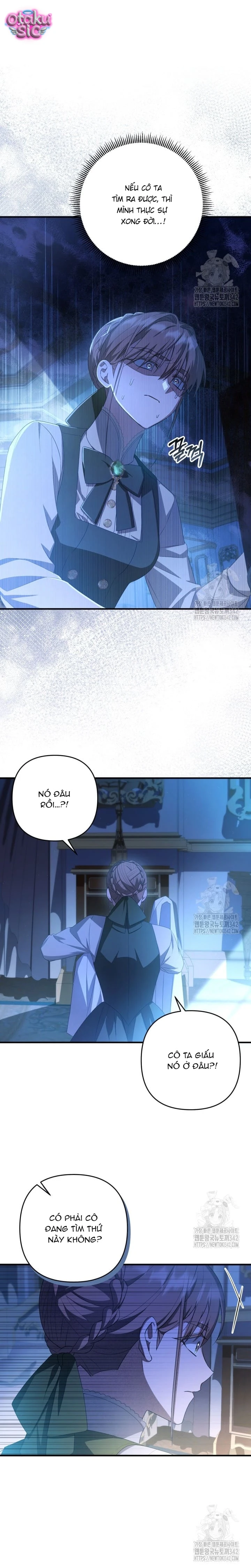Người giám hộ bỏ lỡ thời gian để rời đi - Chap 39 - Trang 5