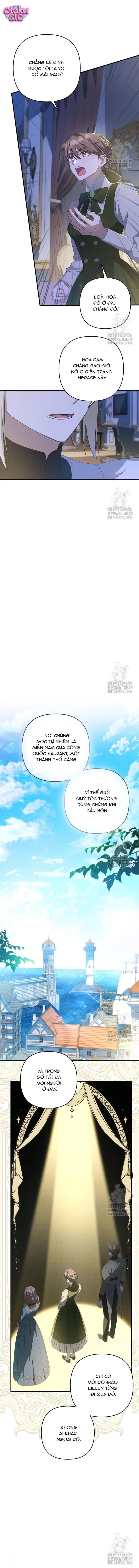 Người giám hộ bỏ lỡ thời gian để rời đi - Chap 39 - Trang 8