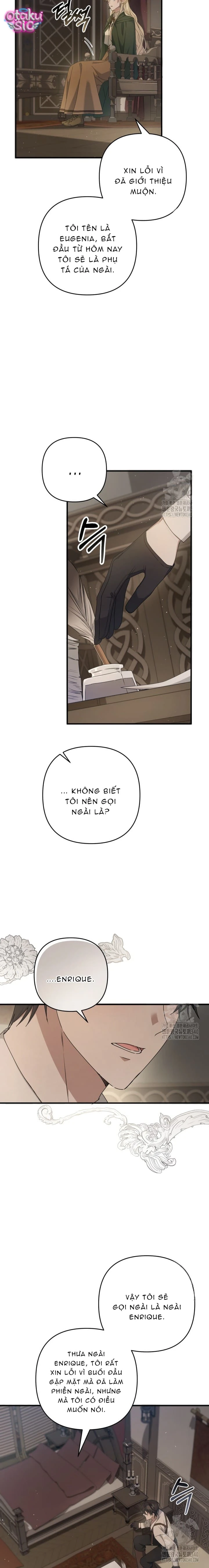 Người giám hộ bỏ lỡ thời gian để rời đi - Chap 4 - Trang 12