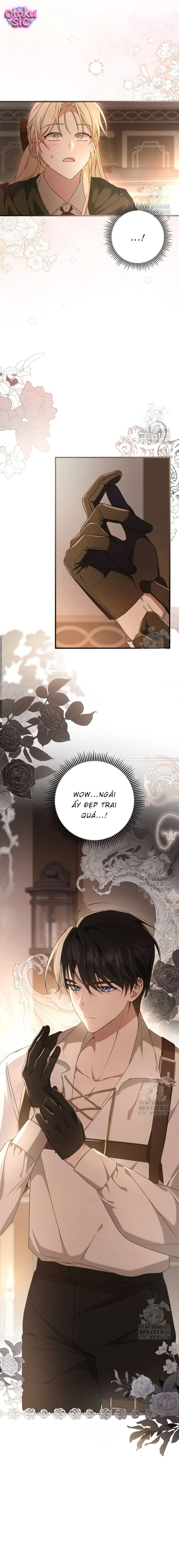 Người giám hộ bỏ lỡ thời gian để rời đi - Chap 4 - Trang 14
