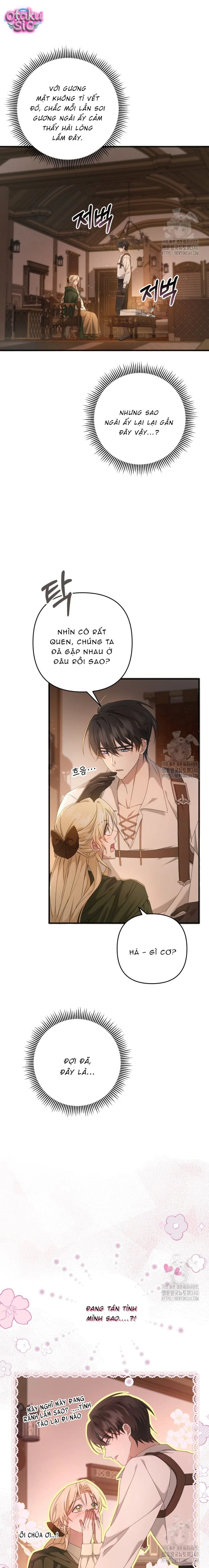 Người giám hộ bỏ lỡ thời gian để rời đi - Chap 4 - Trang 15