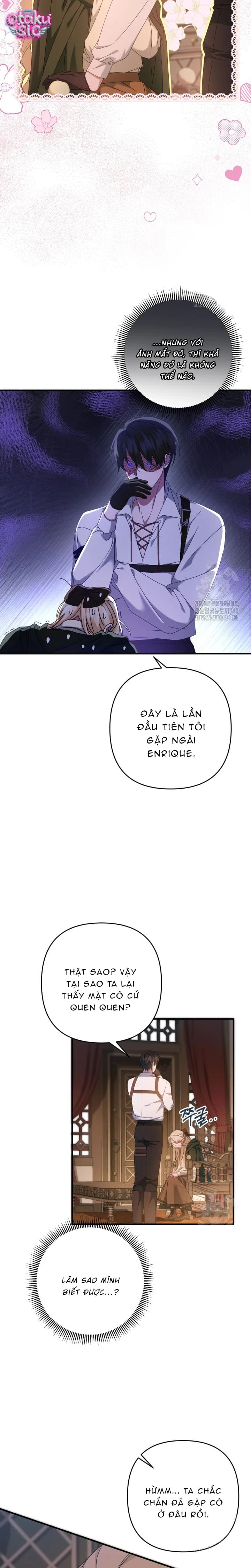 Người giám hộ bỏ lỡ thời gian để rời đi - Chap 4 - Trang 16