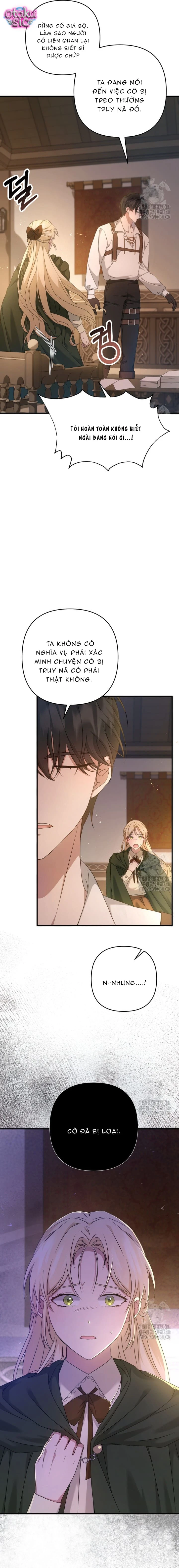 Người giám hộ bỏ lỡ thời gian để rời đi - Chap 4 - Trang 18