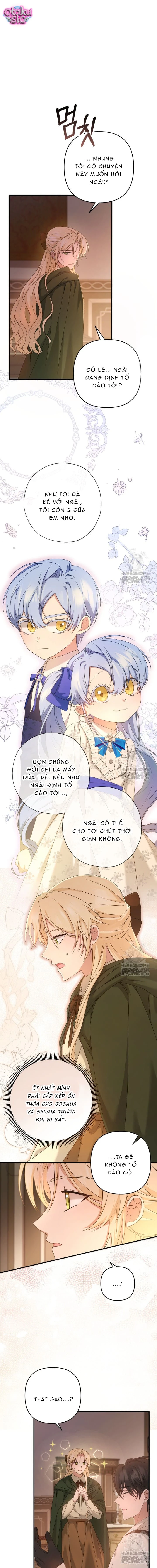 Người giám hộ bỏ lỡ thời gian để rời đi - Chap 4 - Trang 20