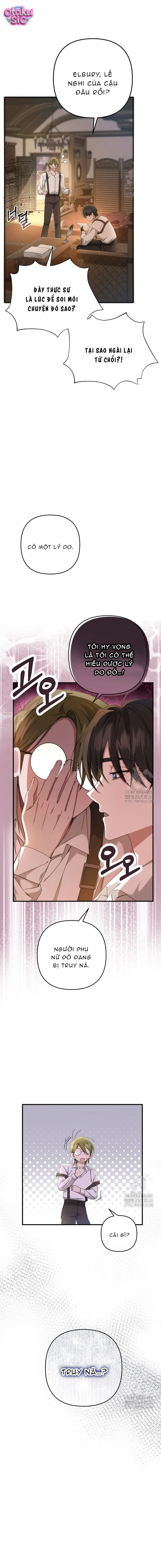 Người giám hộ bỏ lỡ thời gian để rời đi - Chap 4 - Trang 24