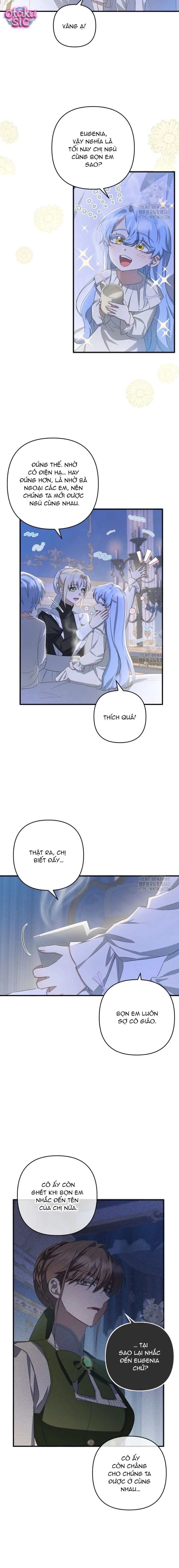 Người giám hộ bỏ lỡ thời gian để rời đi - Chap 40 - Trang 2