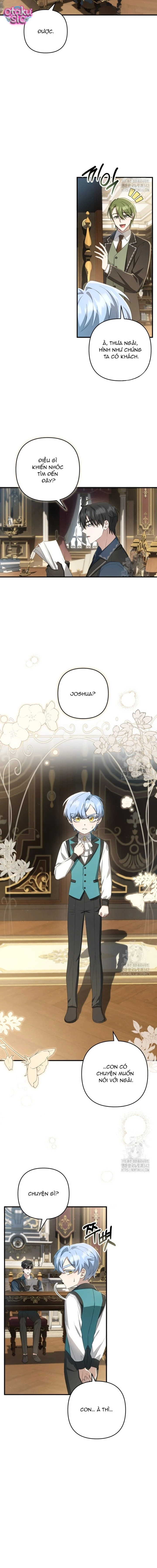 Người giám hộ bỏ lỡ thời gian để rời đi - Chap 40 - Trang 11