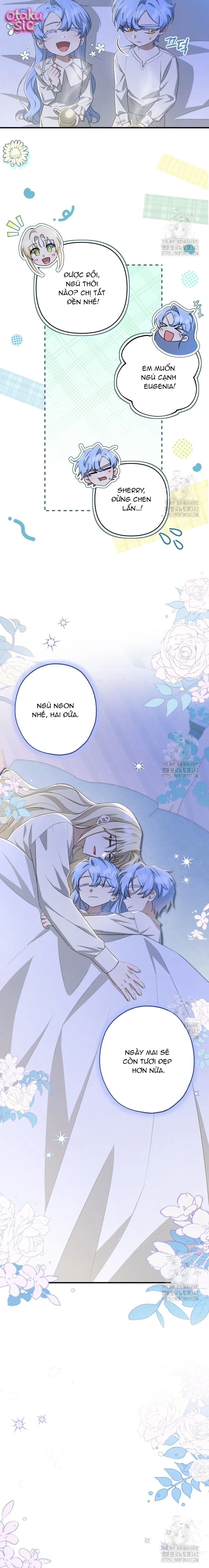 Người giám hộ bỏ lỡ thời gian để rời đi - Chap 40 - Trang 4