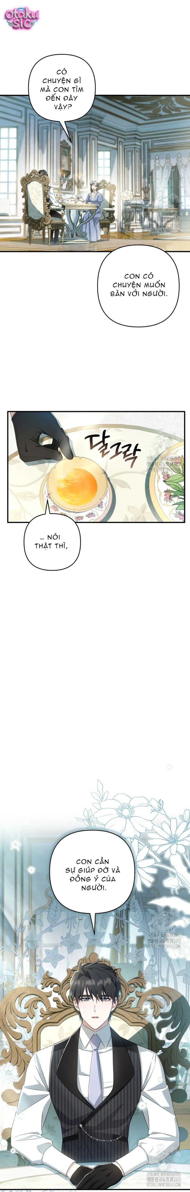 Người giám hộ bỏ lỡ thời gian để rời đi - Chap 41 - Trang 2