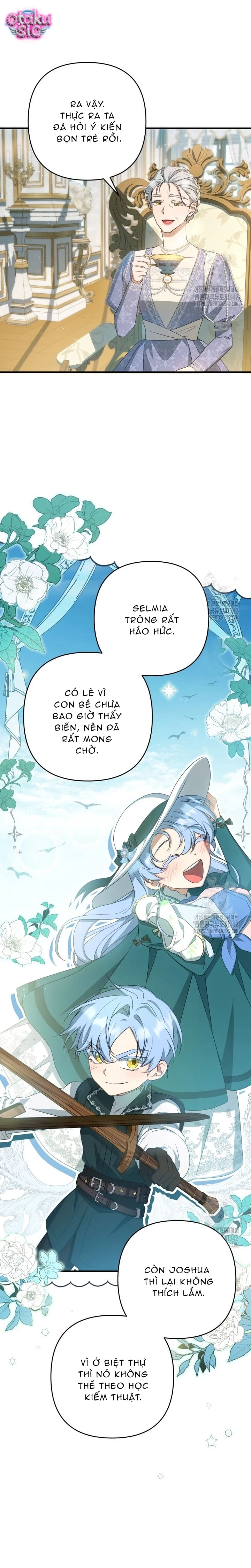Người giám hộ bỏ lỡ thời gian để rời đi - Chap 41 - Trang 14