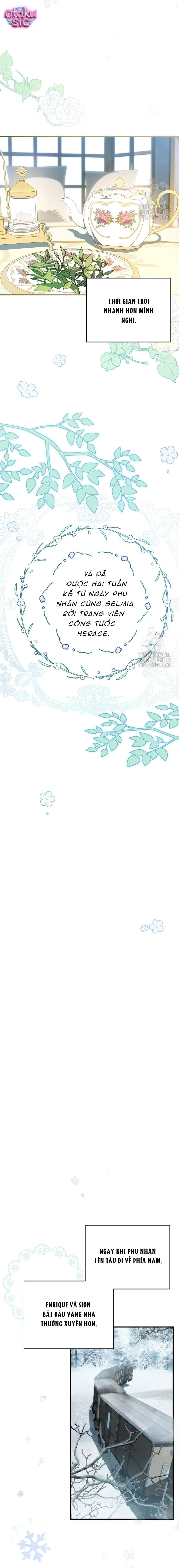 Người giám hộ bỏ lỡ thời gian để rời đi - Chap 41 - Trang 18