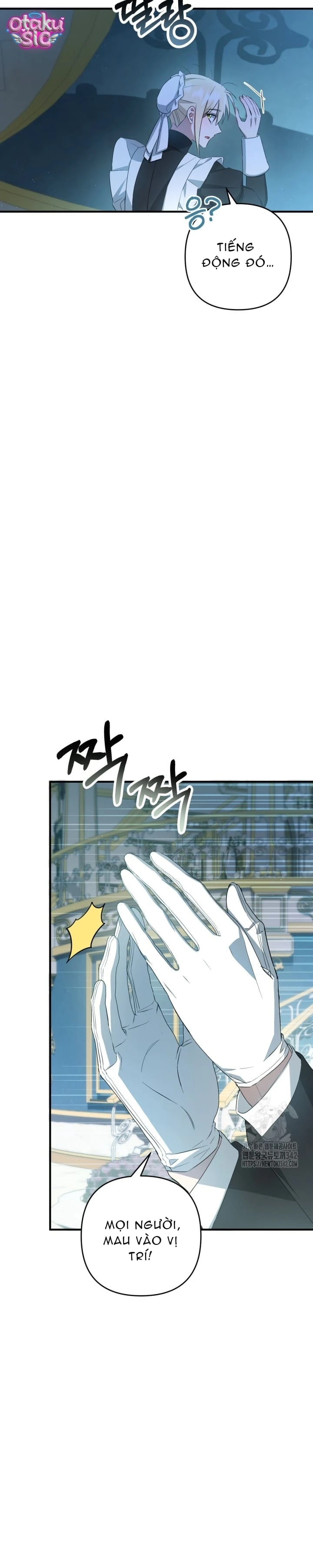 Người giám hộ bỏ lỡ thời gian để rời đi - Chap 41 - Trang 20