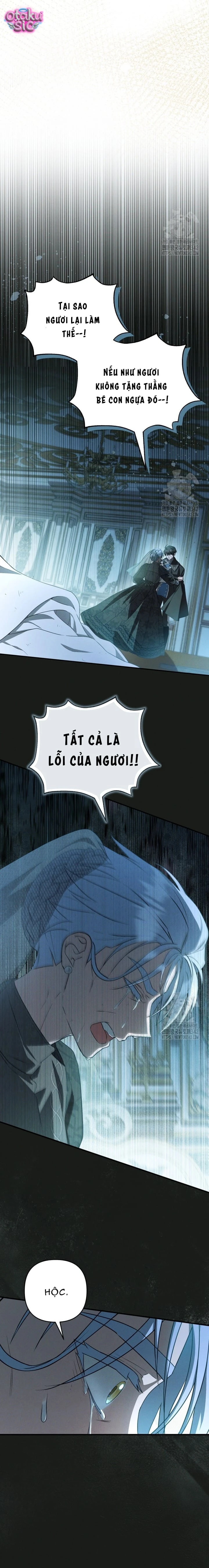 Người giám hộ bỏ lỡ thời gian để rời đi - Chap 41 - Trang 4