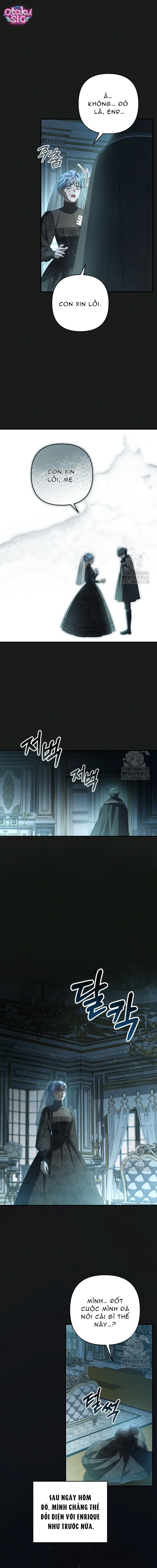 Người giám hộ bỏ lỡ thời gian để rời đi - Chap 41 - Trang 5