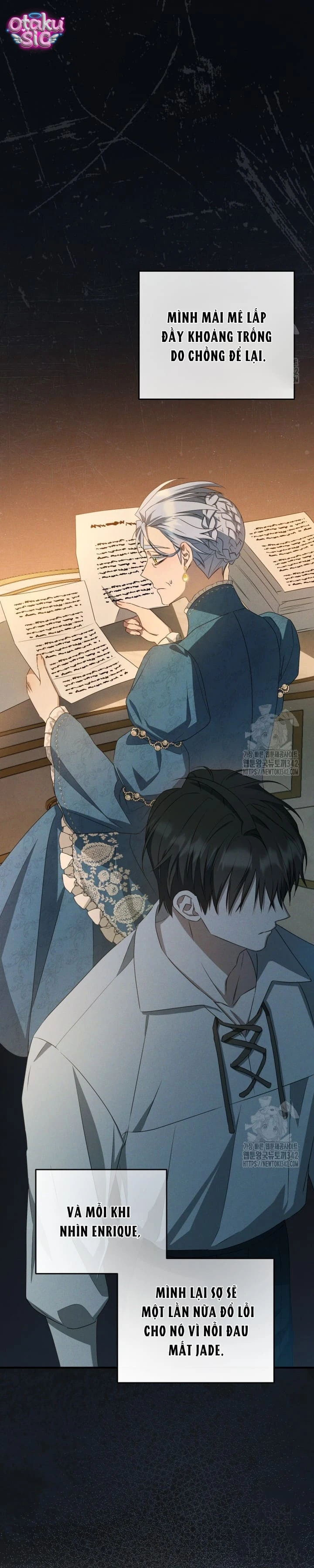 Người giám hộ bỏ lỡ thời gian để rời đi - Chap 41 - Trang 6