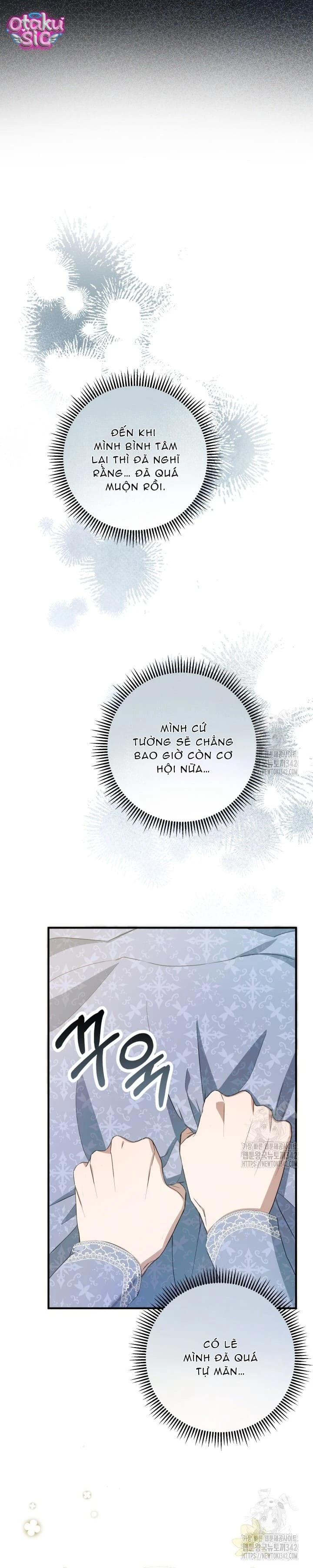 Người giám hộ bỏ lỡ thời gian để rời đi - Chap 41 - Trang 7