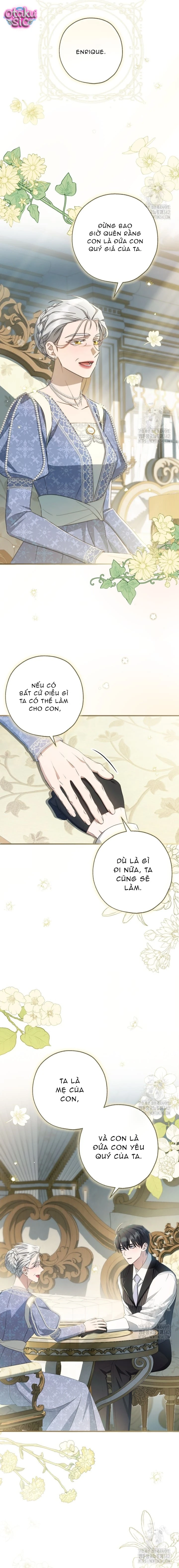Người giám hộ bỏ lỡ thời gian để rời đi - Chap 41 - Trang 8
