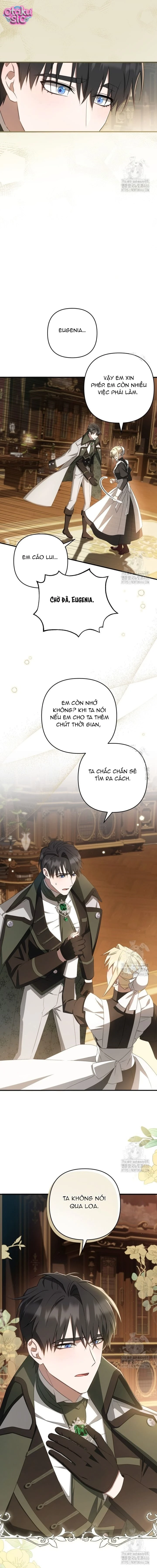 Người giám hộ bỏ lỡ thời gian để rời đi - Chap 42 - Trang 14