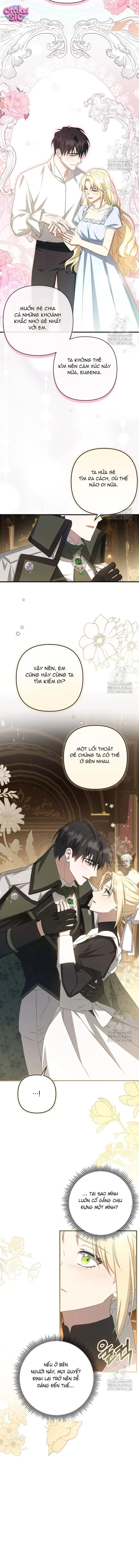 Người giám hộ bỏ lỡ thời gian để rời đi - Chap 42 - Trang 17