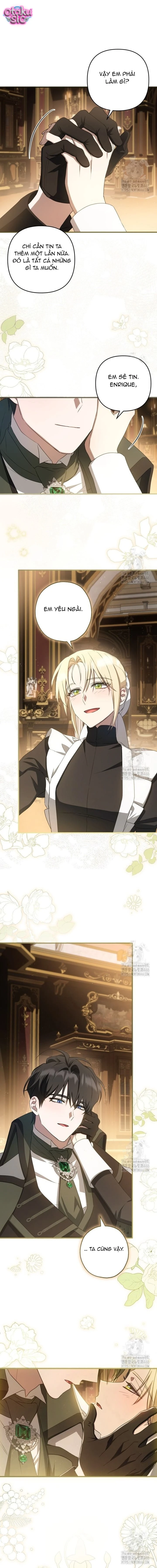 Người giám hộ bỏ lỡ thời gian để rời đi - Chap 42 - Trang 18