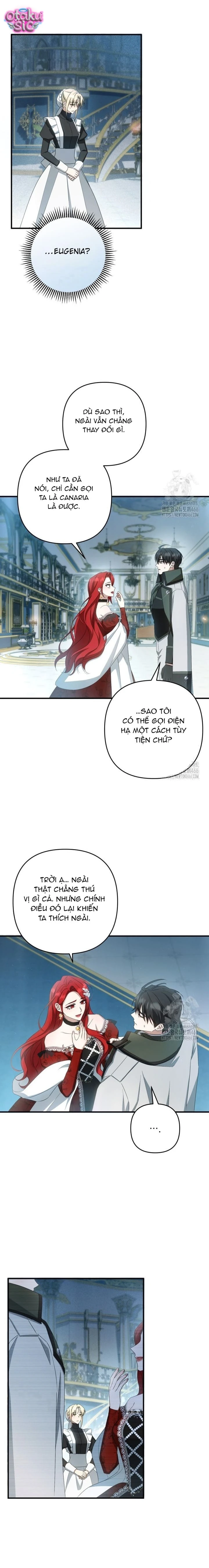 Người giám hộ bỏ lỡ thời gian để rời đi - Chap 42 - Trang 3