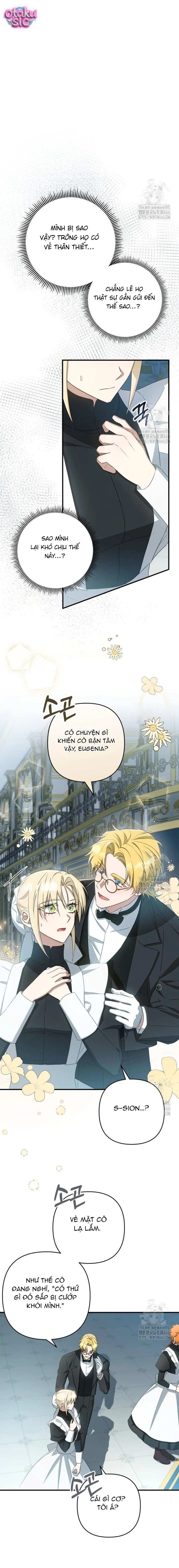 Người giám hộ bỏ lỡ thời gian để rời đi - Chap 42 - Trang 4
