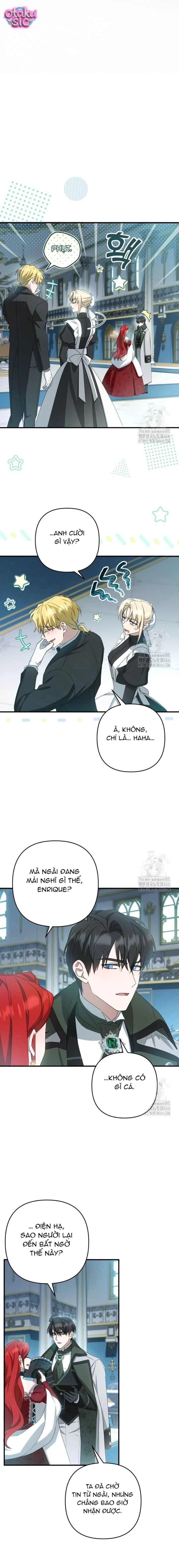 Người giám hộ bỏ lỡ thời gian để rời đi - Chap 42 - Trang 6