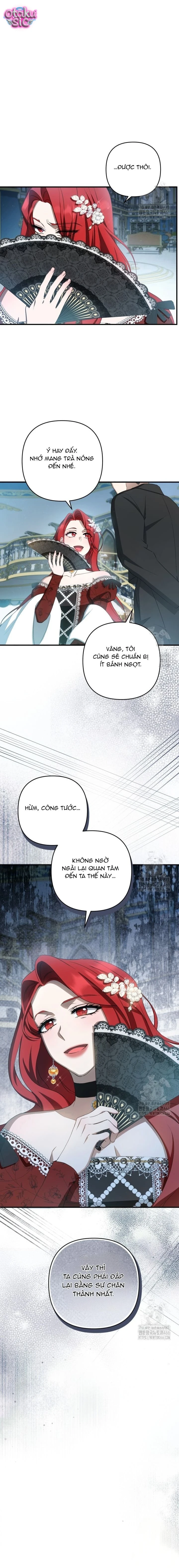 Người giám hộ bỏ lỡ thời gian để rời đi - Chap 42 - Trang 10