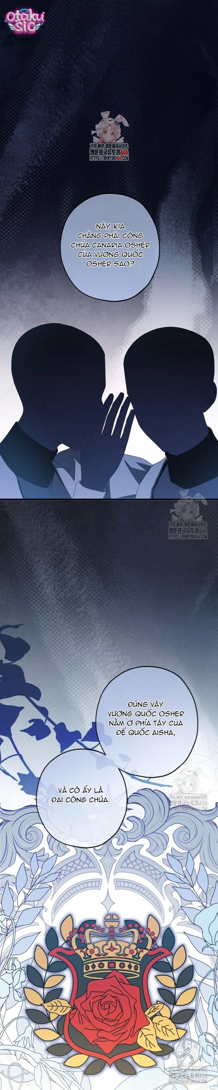 Người giám hộ bỏ lỡ thời gian để rời đi - Chap 43 - Trang 1