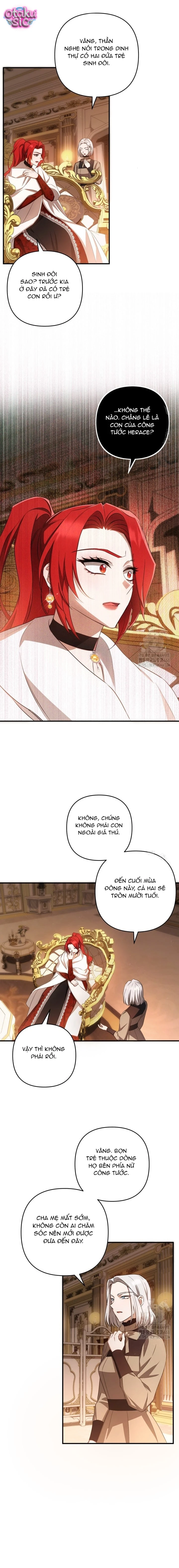 Người giám hộ bỏ lỡ thời gian để rời đi - Chap 43 - Trang 14
