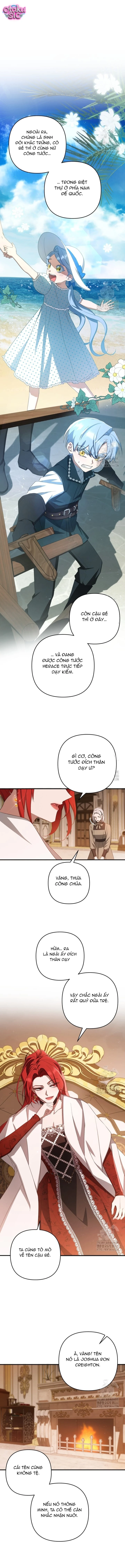 Người giám hộ bỏ lỡ thời gian để rời đi - Chap 43 - Trang 15