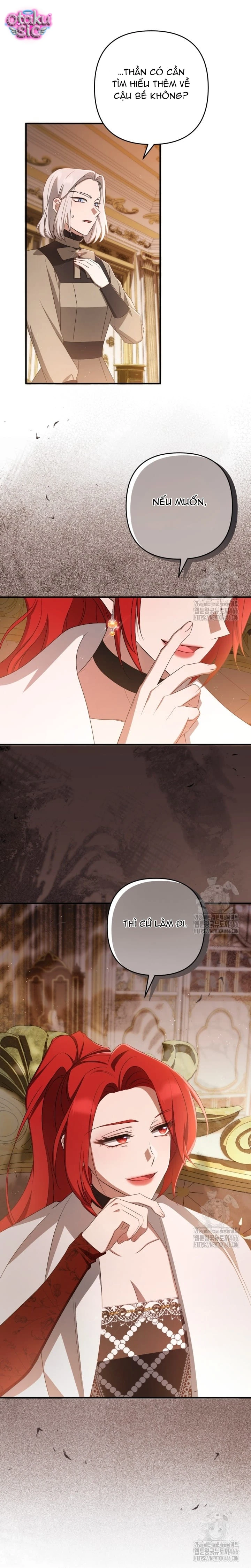 Người giám hộ bỏ lỡ thời gian để rời đi - Chap 43 - Trang 16