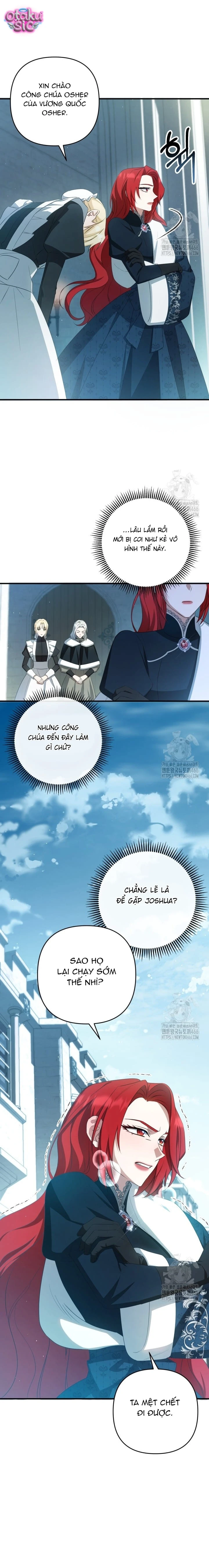 Người giám hộ bỏ lỡ thời gian để rời đi - Chap 43 - Trang 18