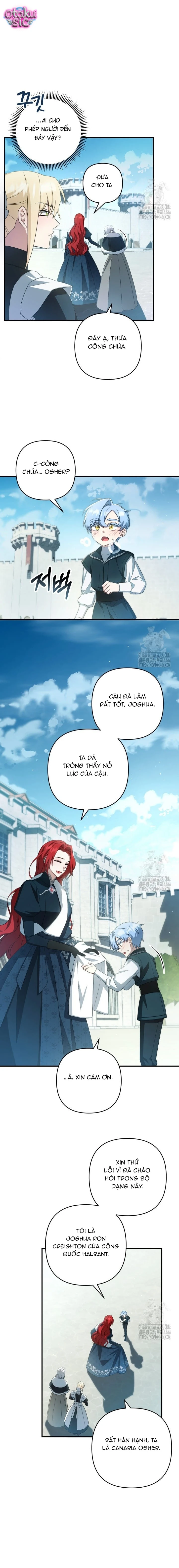 Người giám hộ bỏ lỡ thời gian để rời đi - Chap 43 - Trang 19
