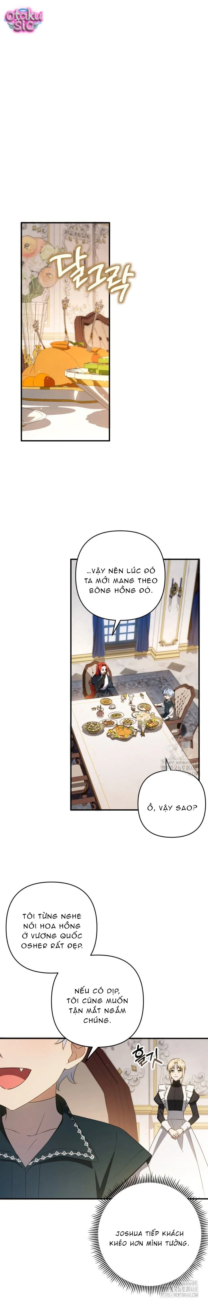 Người giám hộ bỏ lỡ thời gian để rời đi - Chap 44 - Trang 1
