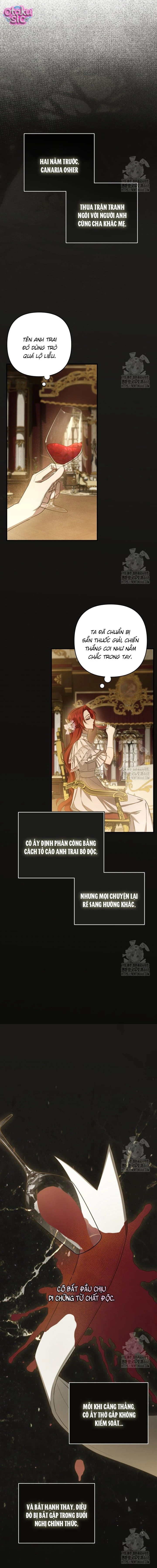 Người giám hộ bỏ lỡ thời gian để rời đi - Chap 44 - Trang 13