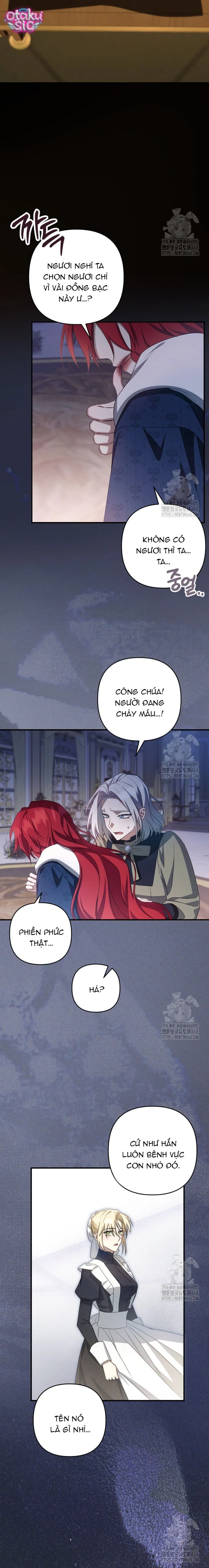 Người giám hộ bỏ lỡ thời gian để rời đi - Chap 44 - Trang 16