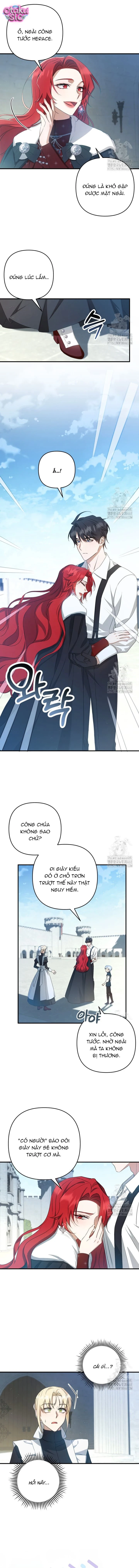 Người giám hộ bỏ lỡ thời gian để rời đi - Chap 44 - Trang 20