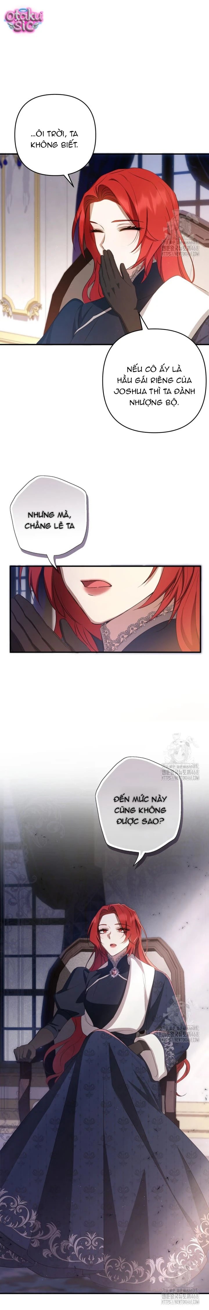 Người giám hộ bỏ lỡ thời gian để rời đi - Chap 44 - Trang 8