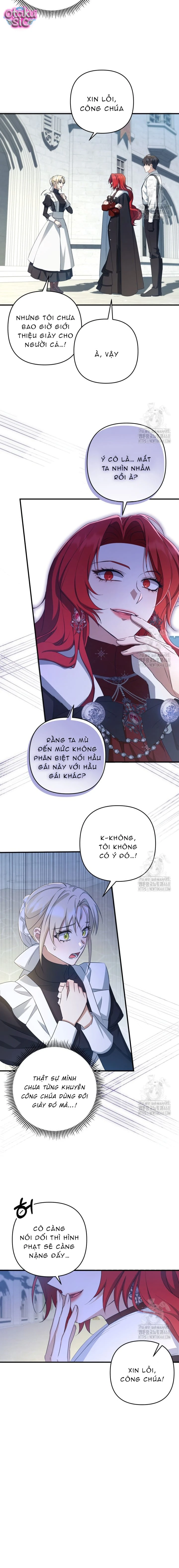 Người giám hộ bỏ lỡ thời gian để rời đi - Chap 45 - Trang 2