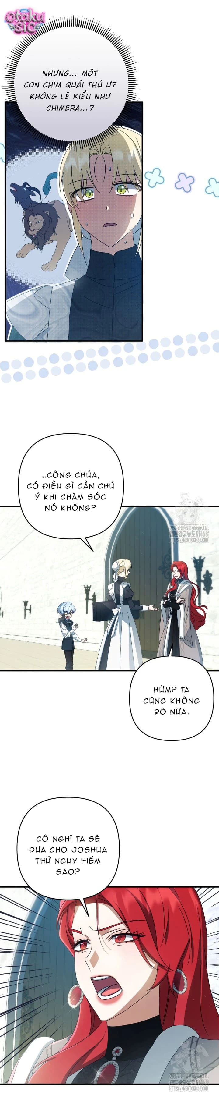 Người giám hộ bỏ lỡ thời gian để rời đi - Chap 45 - Trang 15