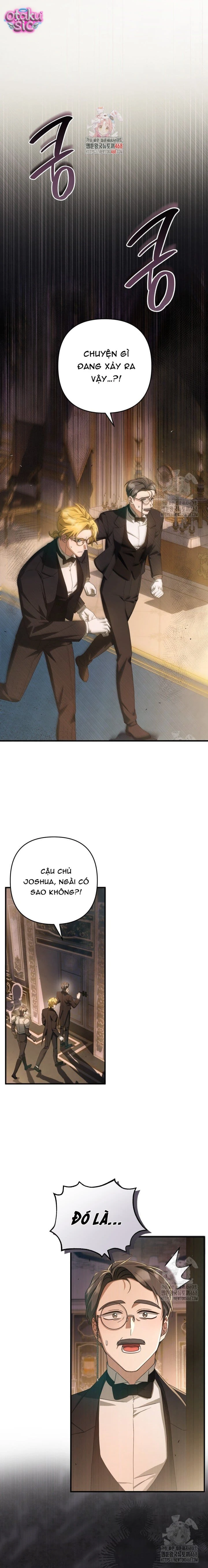 Người giám hộ bỏ lỡ thời gian để rời đi - Chap 47 - Trang 1
