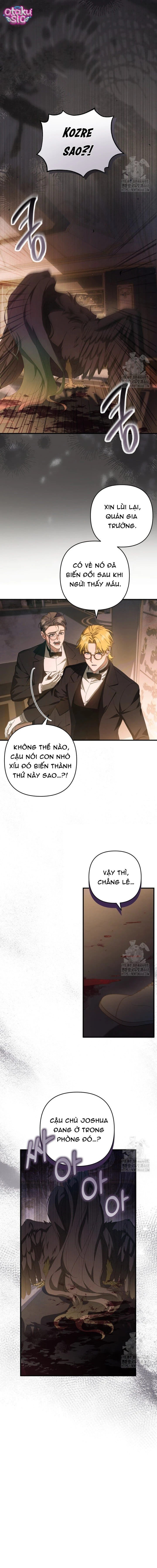 Người giám hộ bỏ lỡ thời gian để rời đi - Chap 47 - Trang 2